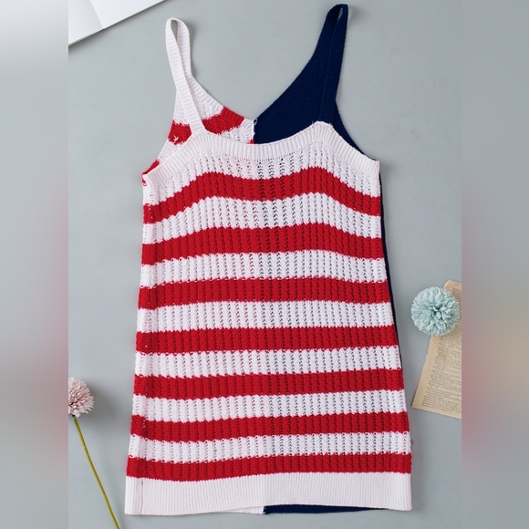 Old Glory Knit Cami - Picture 9 of 10